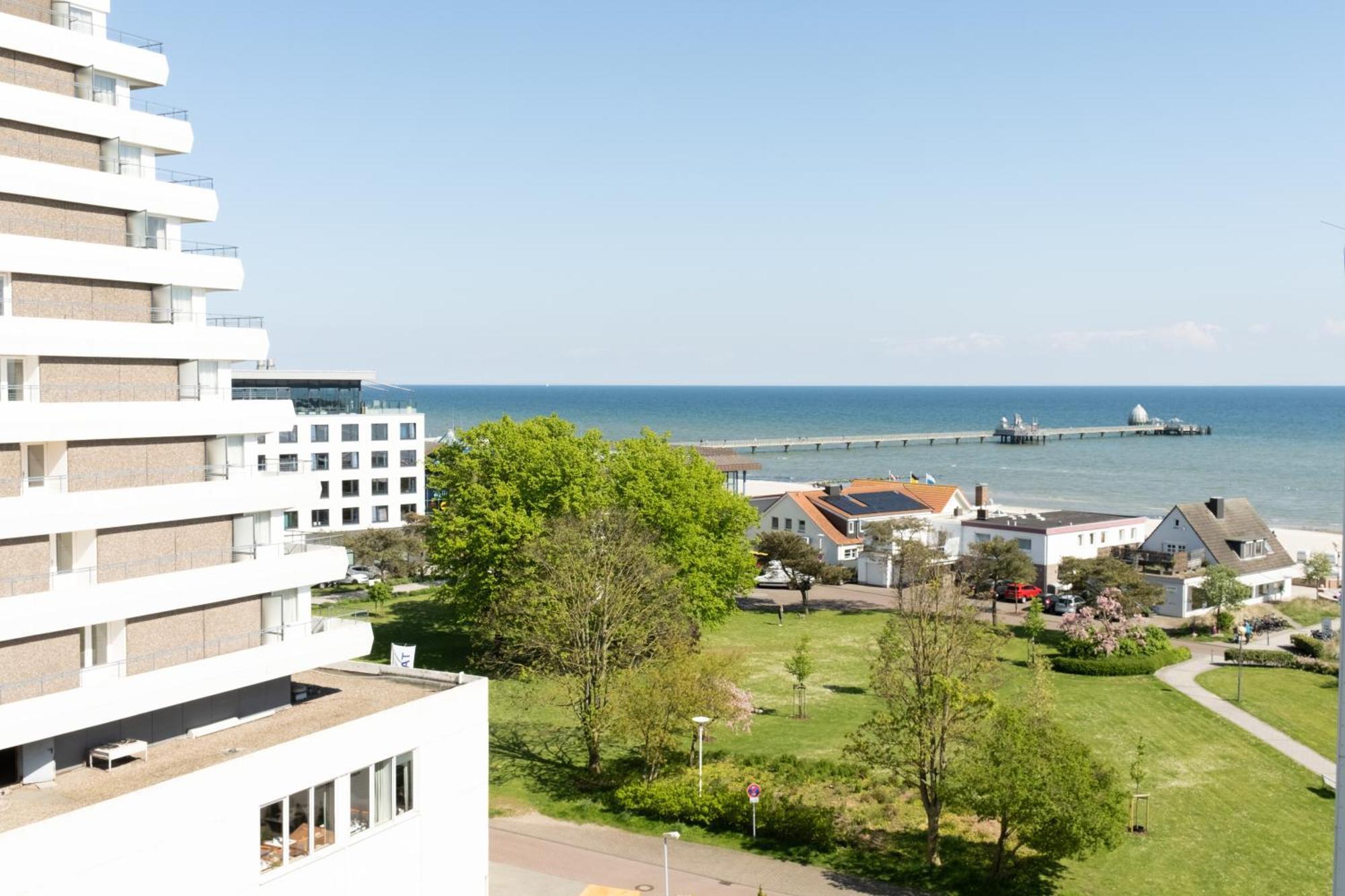 Meerblick - Top Lage Groemitz Exterior photo