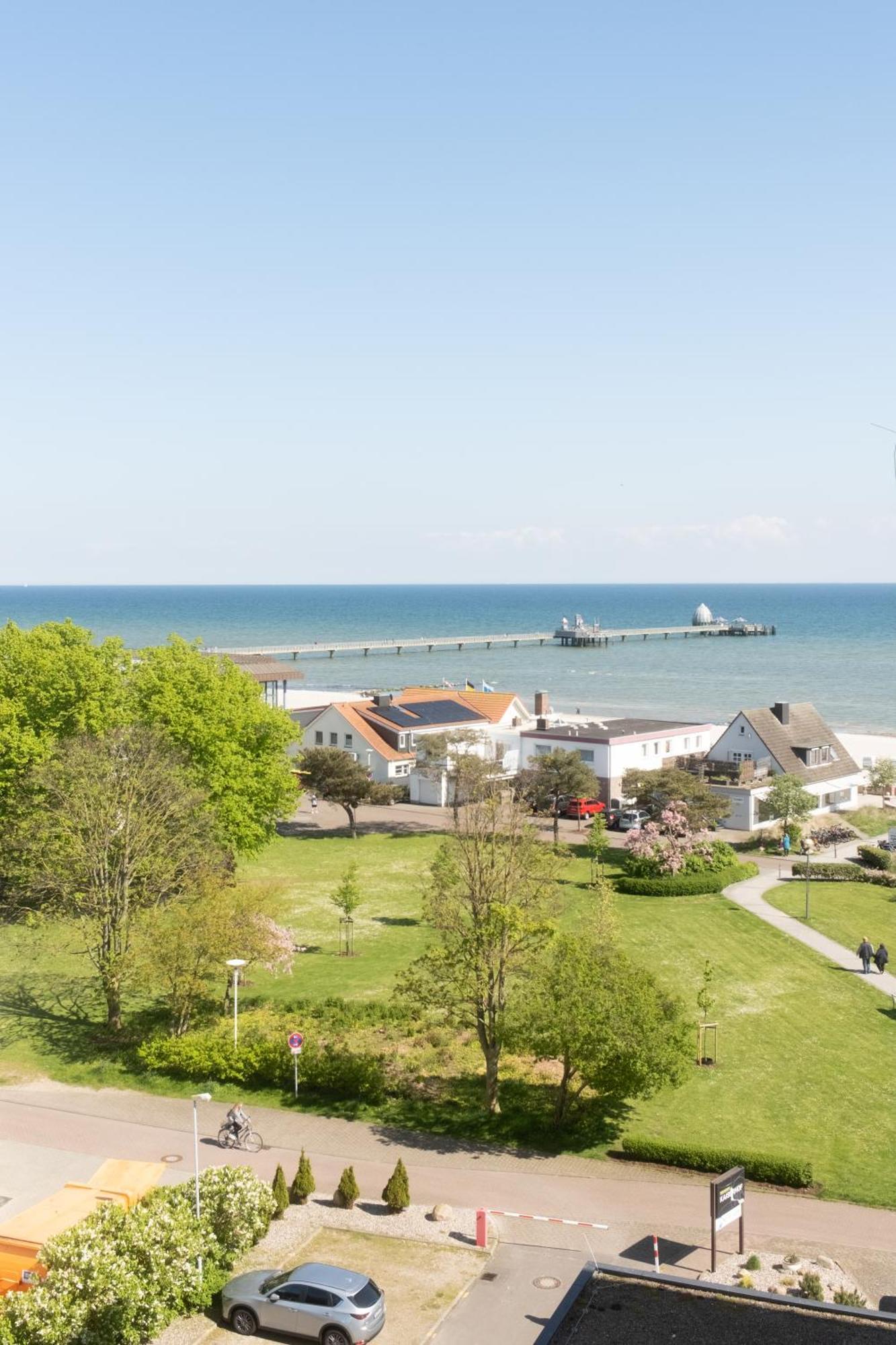 Meerblick - Top Lage Groemitz Exterior photo