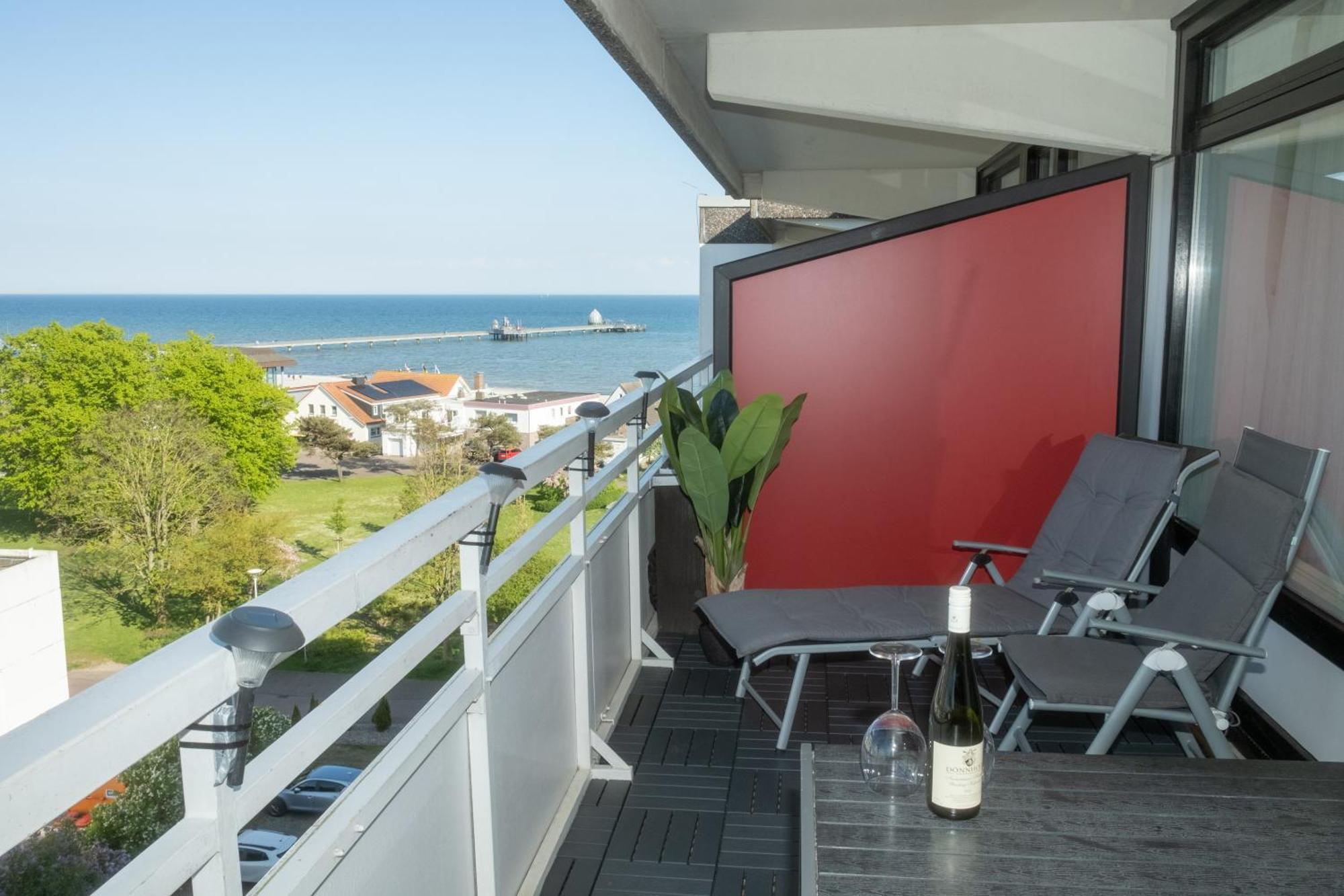 Meerblick - Top Lage Groemitz Exterior photo